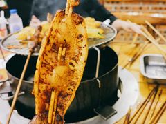 -源味居手把签烧烤(长春一店)