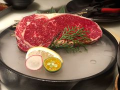 -厚贞日式烤肉(龙之梦店)