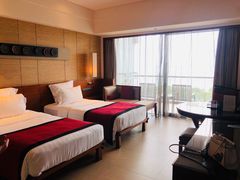 -三亚湾海居铂尔曼度假酒店