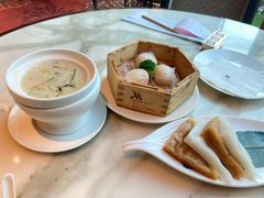 -顺德美的万豪酒店-万豪中餐厅