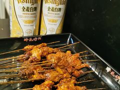 -碎怂烤肉(钟楼柳巷店)