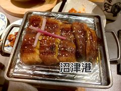 -沼津港精致料理·寿喜烧·烧鸟(龙湖南桥天街日料榜单店)