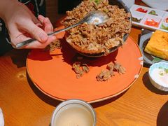 豪华五层牛肉饭-二丁目食堂(浑南花园城店)