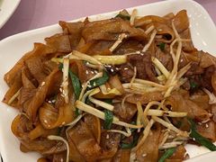 干炒牛河-顺风海鲜港(长寿路店)