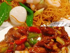 -文兴酒家(Chinatown - Gerrard Street)