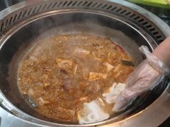 -三里屯土灶炖公鸡地锅鸡(江东店)