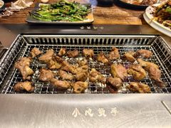 -柿子树炭烤羊腿(金台路店)