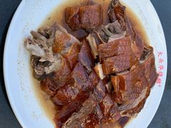 烧鹅四分之一只-黄连大头华烧鹅店(大良店)