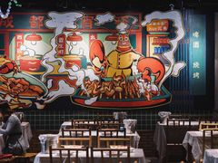 大堂-霸王虾·麻辣小龙虾(清水河公园店)