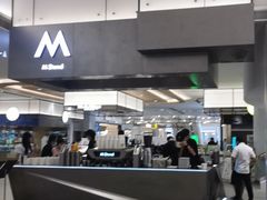 -M Stand(宁波万象城店)