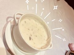 奶油蘑菇汤-维兰西餐(万泉河店)