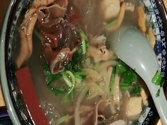 -老城南.鸭血粉丝汤(夫子庙店)