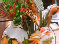 海鲜大餐-雍和会海鲜姿造自助(湖东路店)