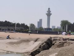 -渡海小渔村.老辈日照菜