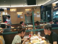 大堂-木屋烧烤(坂田天安云谷店)