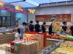 -詹记桃酥(马鞍山万达店)