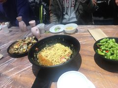 -沈记烧烤海鲜(江汉二路店)