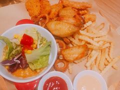 -必胜客(巴沟店)