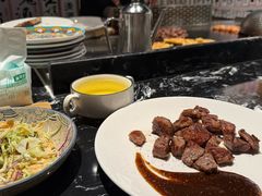 -大成铁板烧•板前(复古餐厅石老人店)