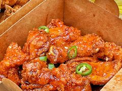 -富乐满韩国正宗炸鸡韩国料理(虹泉路店)