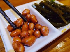 开胃小菜-金穗园·砂锅粥.醉鸡煲火锅(长寿路店)