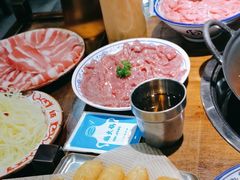 -楠火锅(西单店)