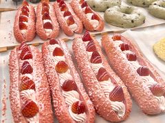 草莓魔法棒-奈雪的茶(市百一店)