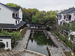 -苏州吴宫泛太平洋酒店