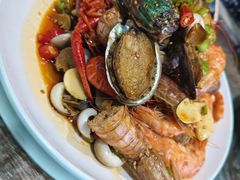 -小红鲸·海鲜餐厅(轸大路店)