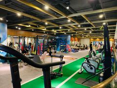 -银吉姆健身(恒隆馆)