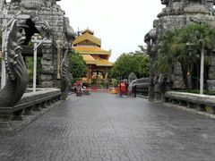 -南宁方特东盟神画