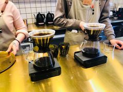手冲-KYO COFFEE(胶州路店)