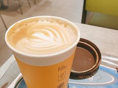 -麦当劳(西单明珠店)