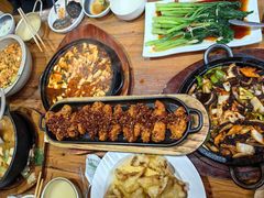 -百年石锅饭·朝鲜族传统民餐