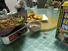 -东北饺子王(港澳广场购物中心店)