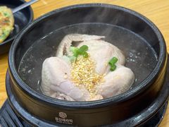 -高社长参鸡汤(高丽街店)