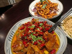 辣猪蹄-三俞竹苑(红旗街万达店)