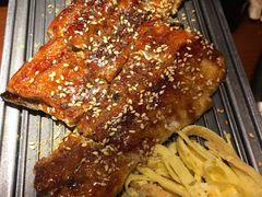 汁烤浦烧鳗鱼-鳗鱼家·深夜食堂(军博店)