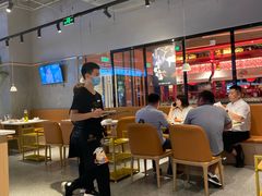 大堂-八珍玉食鸡煲·打边炉(印象城店)