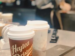 -喜茶(深圳丰盛町店)