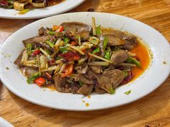 火爆牛舌-九九牛肉馆(南山路店)