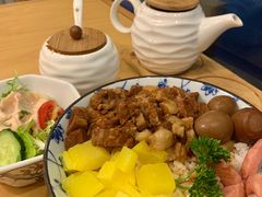 卤肉饭-红小满休闲餐厅(十全街店)