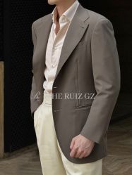 -THE RUIZ GZ睿制西装定制