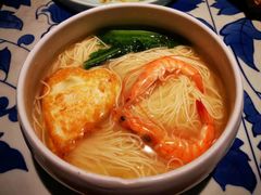 生日面-绿茶餐厅(布吉万象汇店)