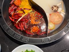 -重庆德庄火锅(体育中心店)