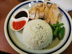 海南鸡饭-马来MO简餐.南洋风味料理(美食街店)