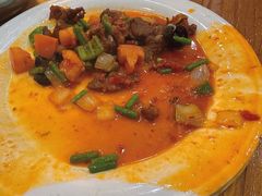 豪华过油肉拌面-阿达西新疆餐厅(西北大学店)