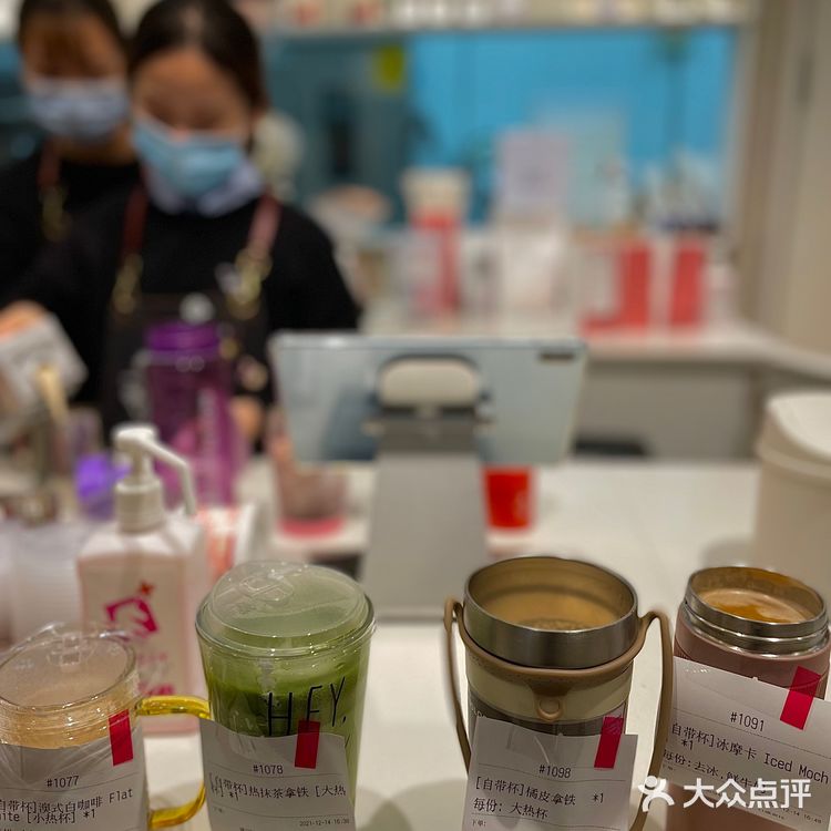 MANNER重庆首店排面来啦～自带杯免费喝咖啡