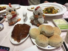 -便宜坊烤鸭店(甜水园店)