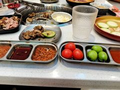 -韩小悦点餐式牛排烤肉自助(龙湖金楠天街店)